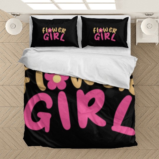 FLOWER GIRL Bedding Sets