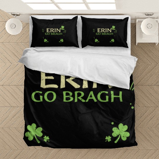 Erin go bragh - St. Patrick's Day Bedding Sets