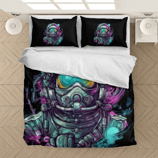 Astro Selfie Bedding Sets