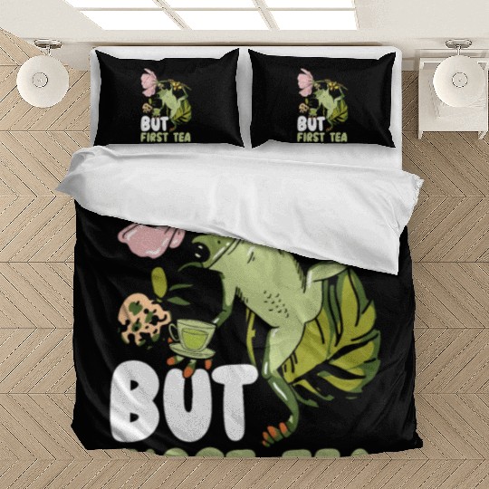 Cottagecore Mushroom Aesthetic Nature Conservation Bedding Sets