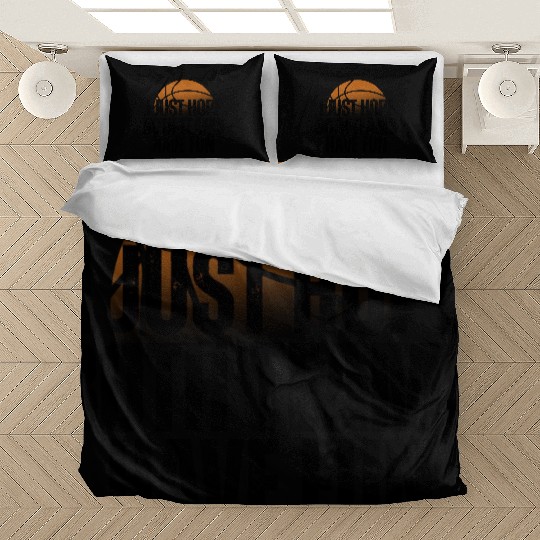 Basketball I Just Hope Both Teams Have Fun Lovers Bedding Sets