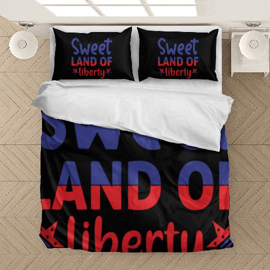 Sweet Land of Liberty Bedding Sets