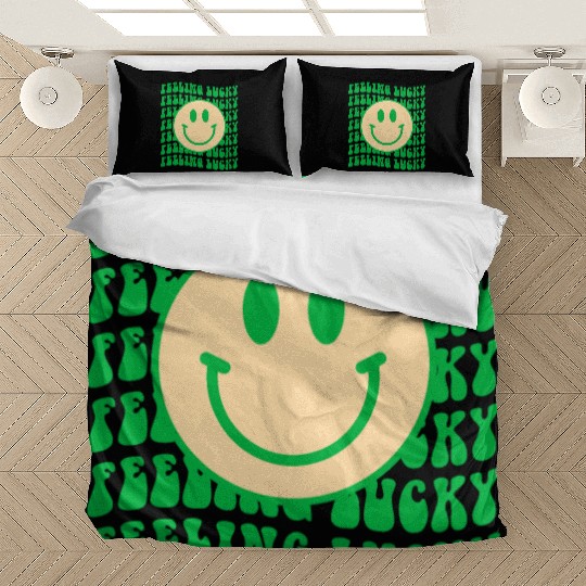 Feeling lucky Bedding Sets