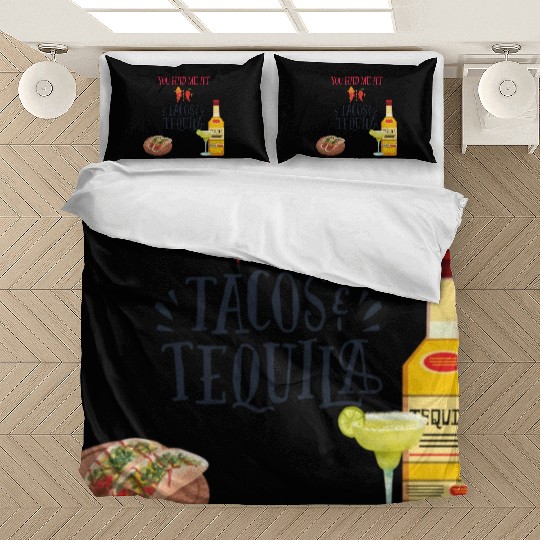 Tacos & Tequila Bedding Sets