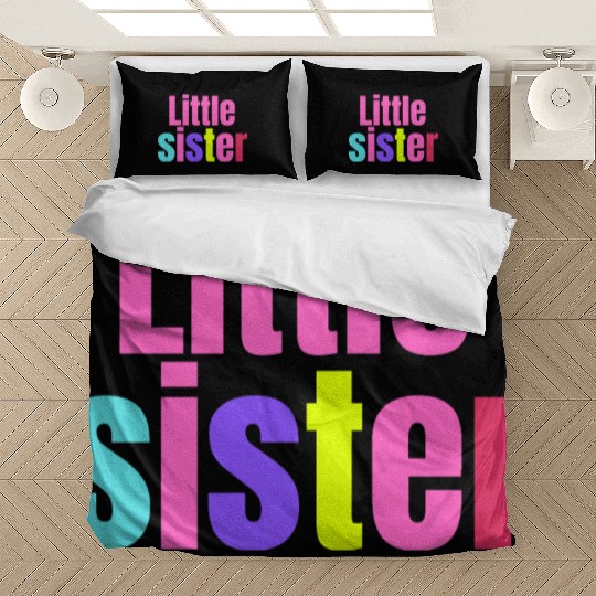 LITTLE SISTER Bedding Sets