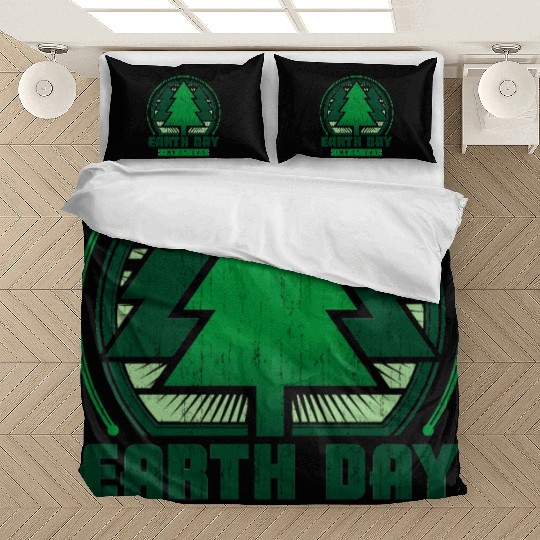 Earth Day Every Day Bedding Sets