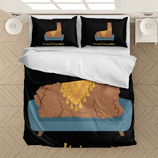 Sweet Lama Bedding Sets