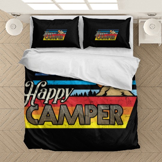 Happy Camper Bedding Sets