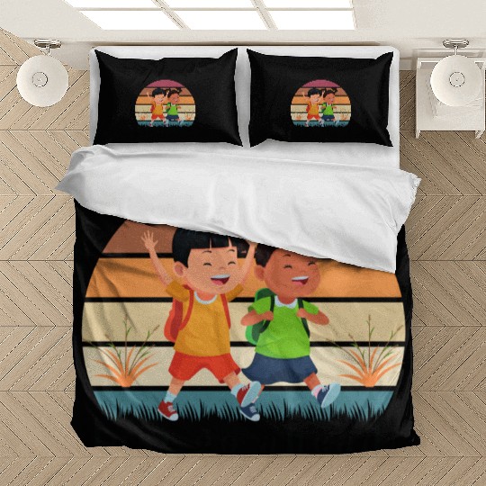 2 5 Sunrise Motivational design Bedding Sets