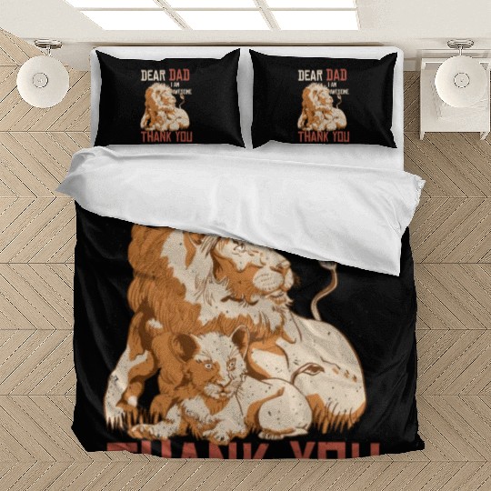 Best Dad, Father's Day And Birthday Bedding Sets