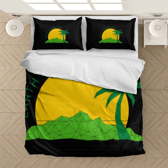 World Environment Day Bedding Sets