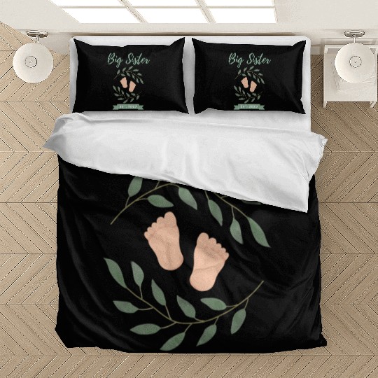 Big Sister Est. 2023 Bedding Sets
