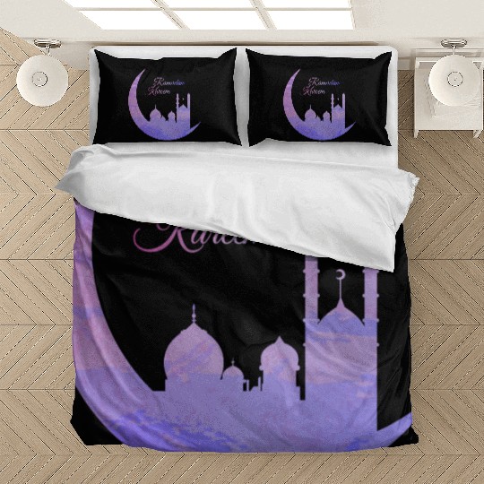 Ramadan kareem , It's Ramadan yall Bedding Sets essenti