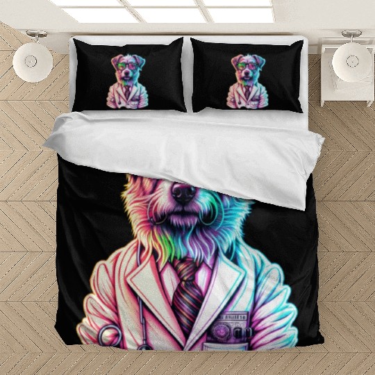 Dog doctor Bedding Sets