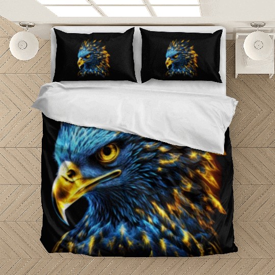 Phoenix Portrait Bedding Sets