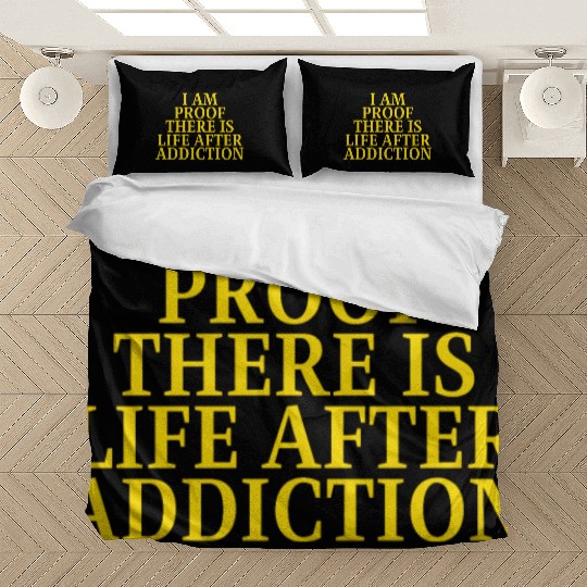 Novelty Uplifting Message Inspirational Inspiring Bedding Sets