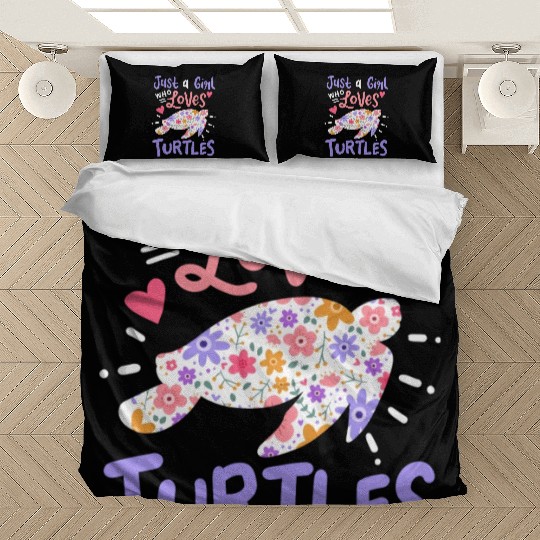 Sea Turtle Turtle Lover Bedding Sets