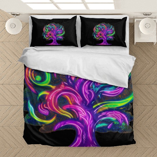 Trippy Tree Bedding Sets
