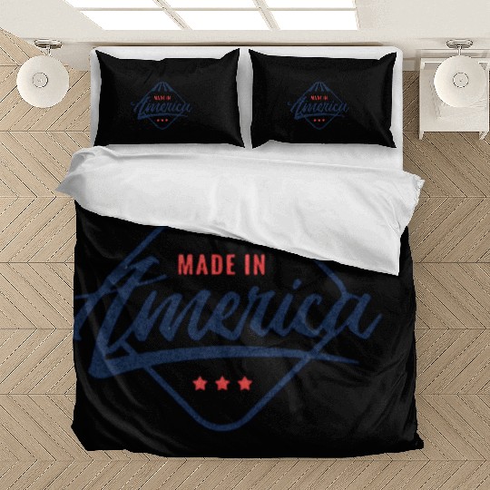 made in America Bedding Sets