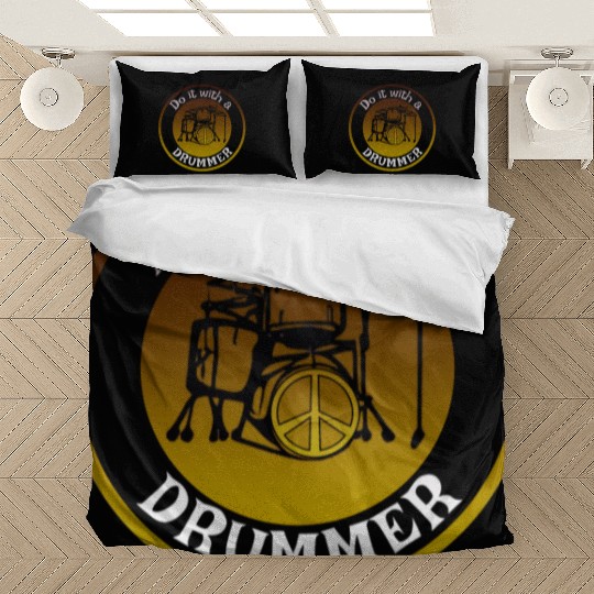 The Drummer Bedding Sets