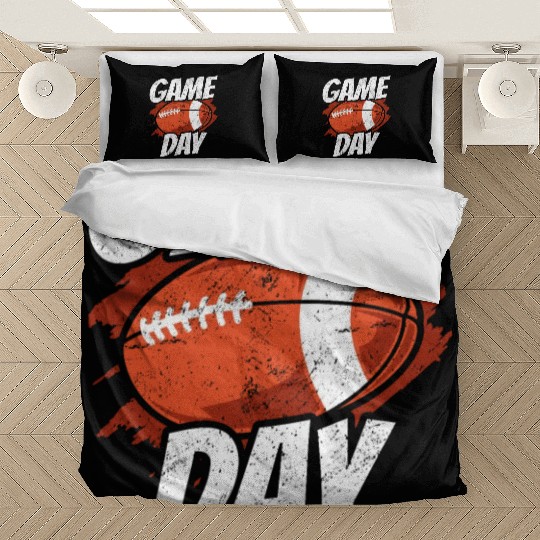 Game Day Bedding Sets