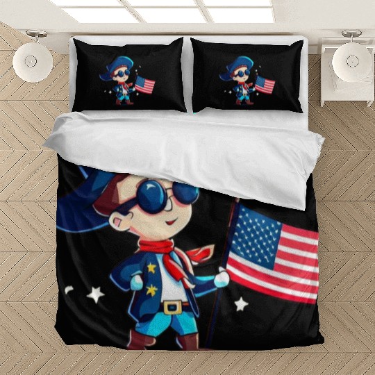 Patriot Day Bedding Sets
