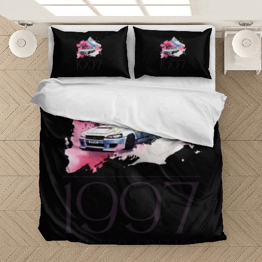 Tokyo 1997 Bedding Sets
