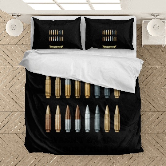 I'm Ammosexual Bedding Sets