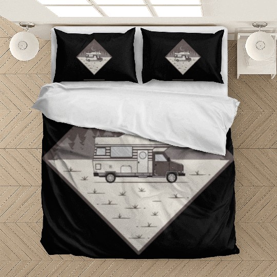 Nature's Therapy Camping Bedding Sets