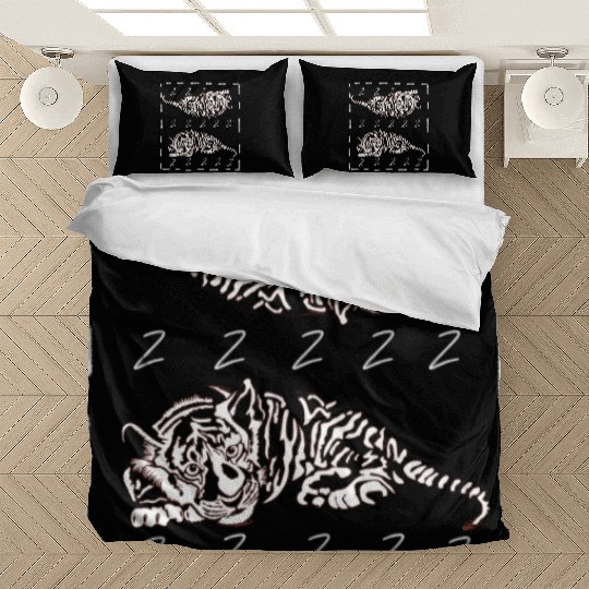 Tiger Bedding Sets