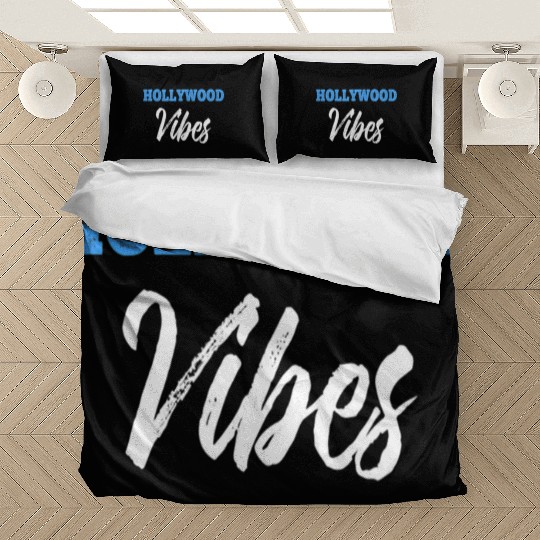 HOLLYWOOD Vibes Bedding Sets