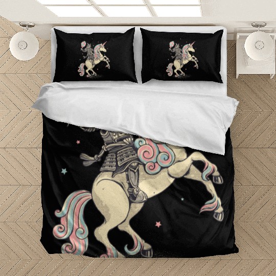 Cotton Candy Warrior Bedding Sets