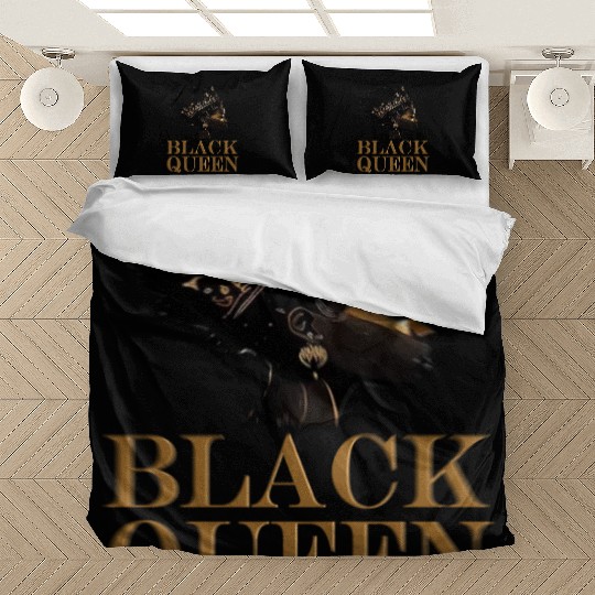Womens Black Queen Bedding Sets