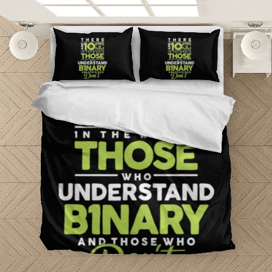 Computer Science Geeks Programmer Joke Web Bedding Sets