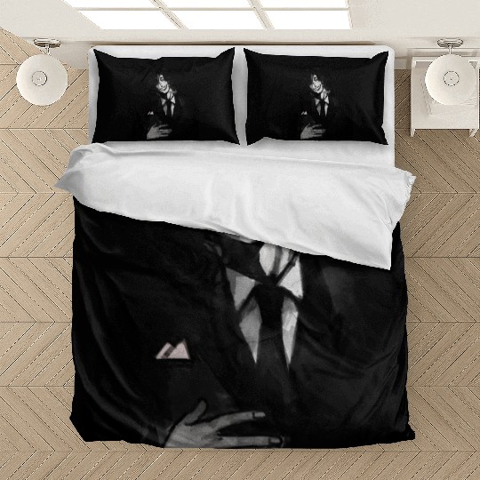 Creepy Jack Walten Bedding Sets