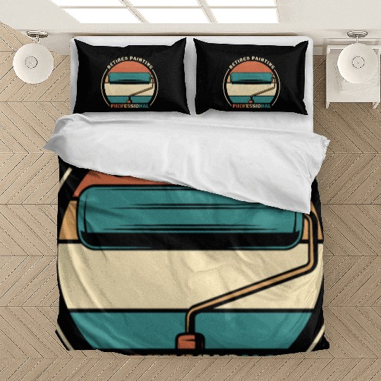 Painter Painting Bedding Sets