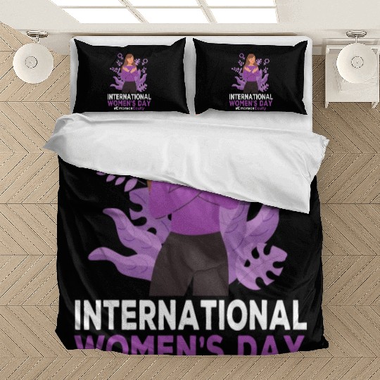 International Women's Day 2023 8 March IWD Embrace Bedding Sets
