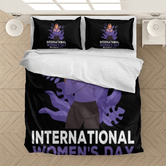 International Women's Day 2023 8 March IWD Embrace Bedding Sets