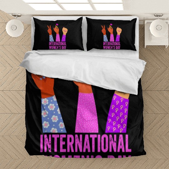 International Women's Day 2023 - Womens Embrace Eq Bedding Sets