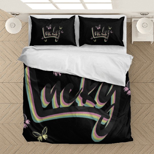 Lucky Butterflies Bedding Sets