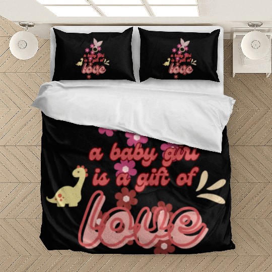 a baby girl Bedding Sets