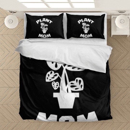 Plant Mom Bedding Sets