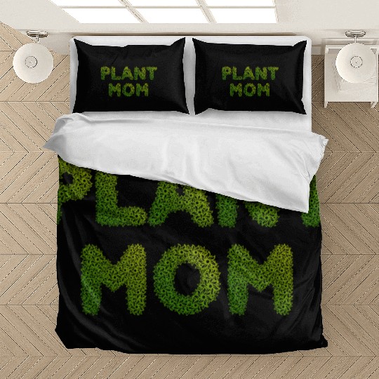 Plant Mom Bedding Sets
