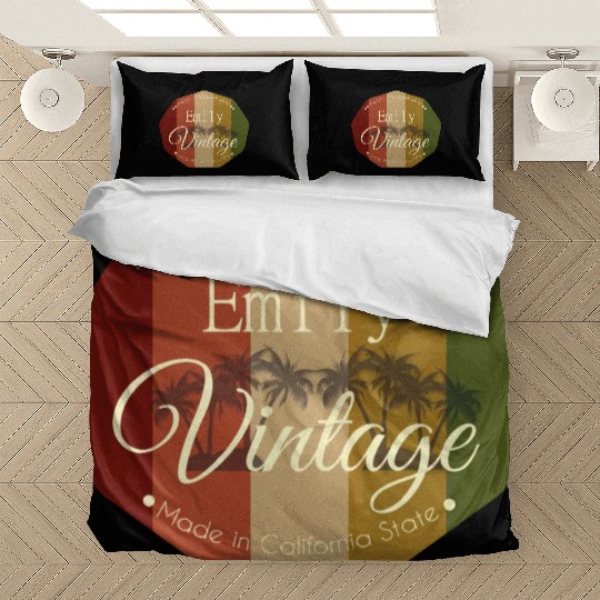 Emily Vintage Design Bedding Sets