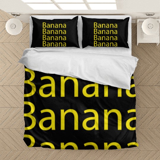 banana Bedding Sets