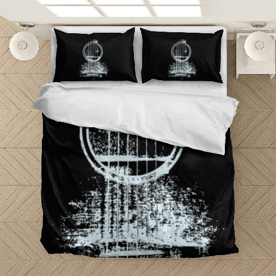 Rock & Metal Guitar Bedding Sets