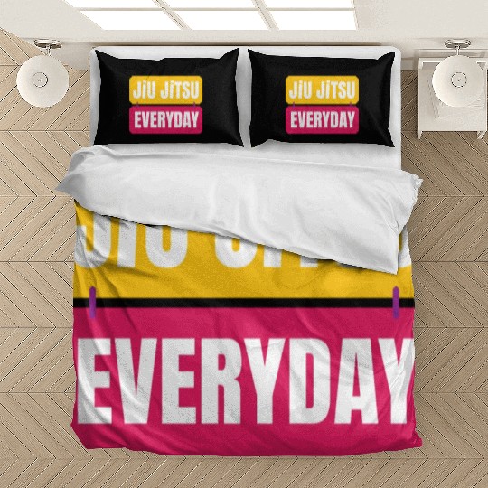 Jiu Jitsu Everyday Bedding Sets