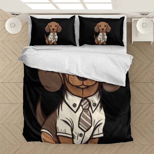Dachshund Bedding Sets