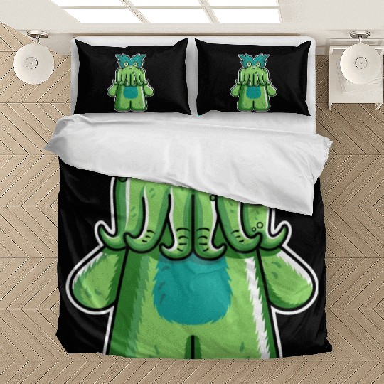 Black Friday Tickle Me Wiggly Bedding Sets