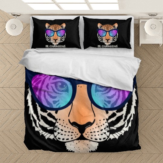 Be Courageous like a Lion Bedding Sets